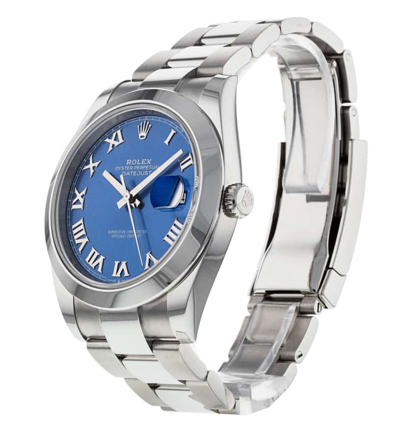 Rolex Datejust 41 126300